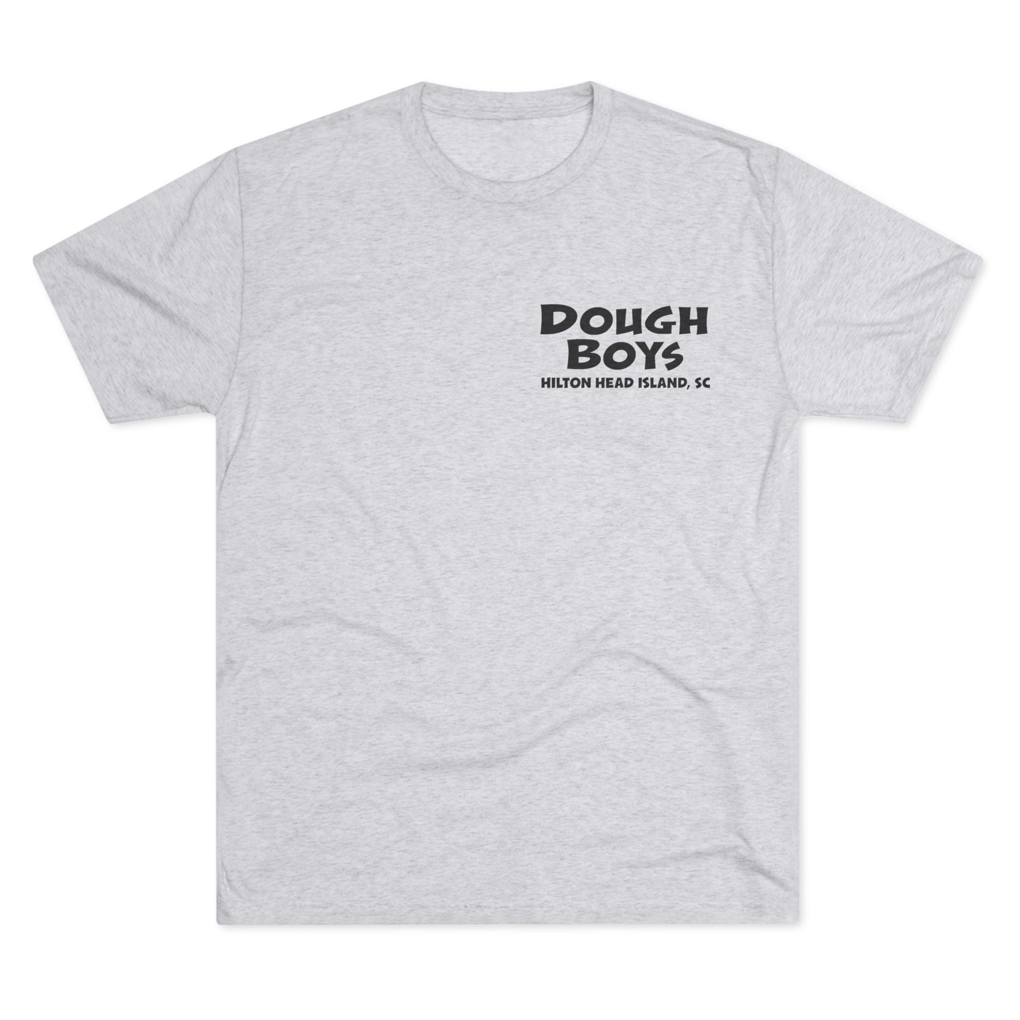 Dough Boys Pizza Hilton Head Island T-Shirt — Dripping Sauce Design