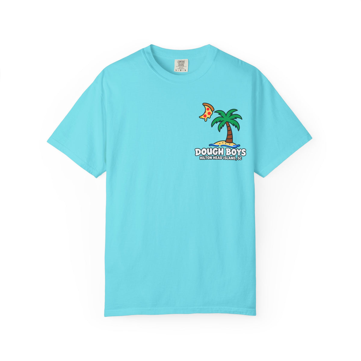 Hilton Head Beach Tee