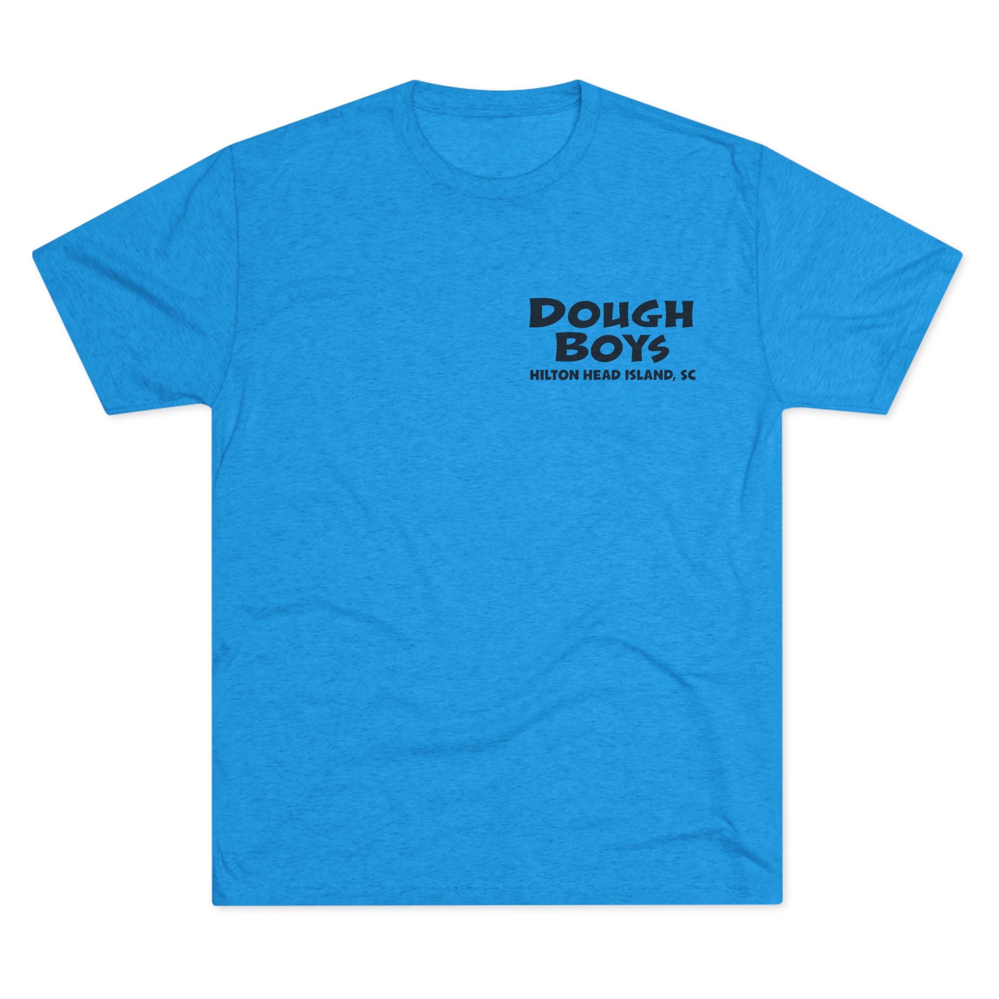 Dough Boys Pizza Hilton Head Island T-Shirt — Dripping Sauce Design
