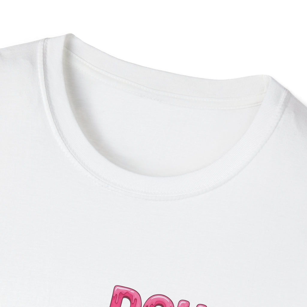 Dough Girl / Dough Boys Graphic T-Shirt — Pink Drip Bakery Design