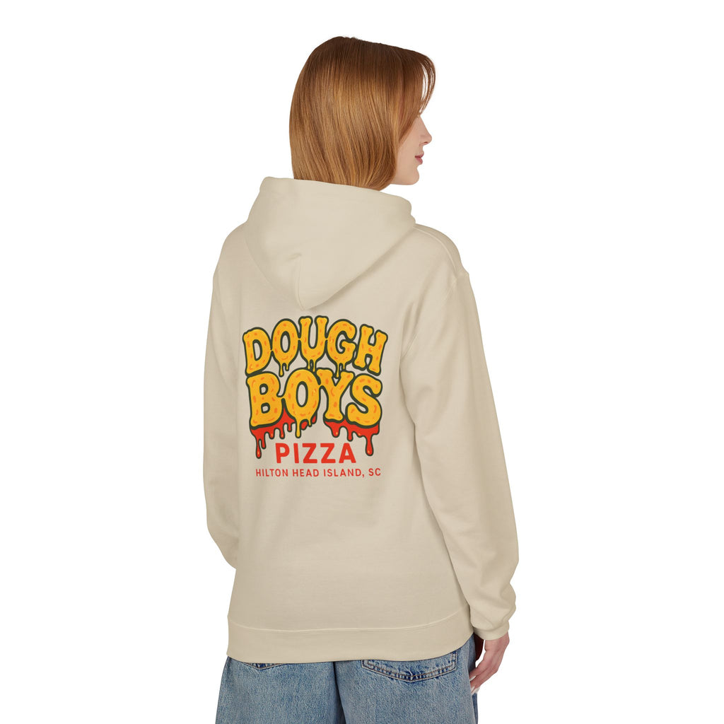 Dough Boys Pizza Hilton Head SC Dripping Sauce Hoodie