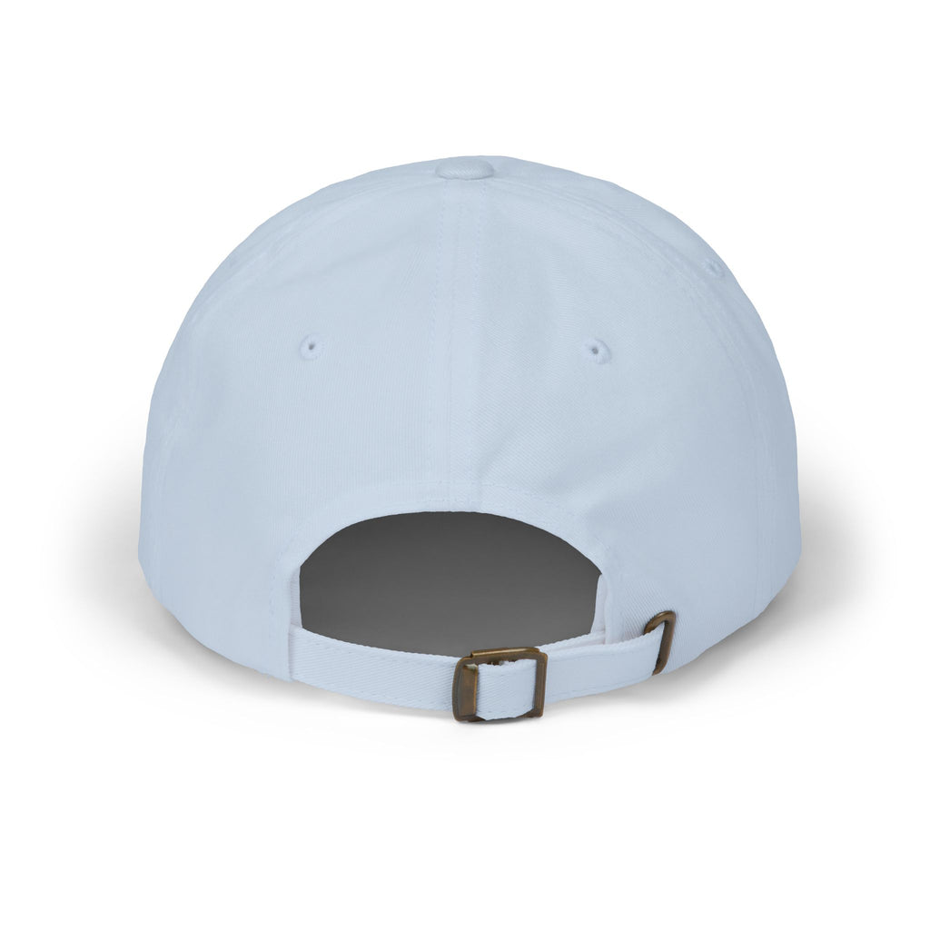 Dad Cap — Dough Boys Pizza Palm Tree Logo