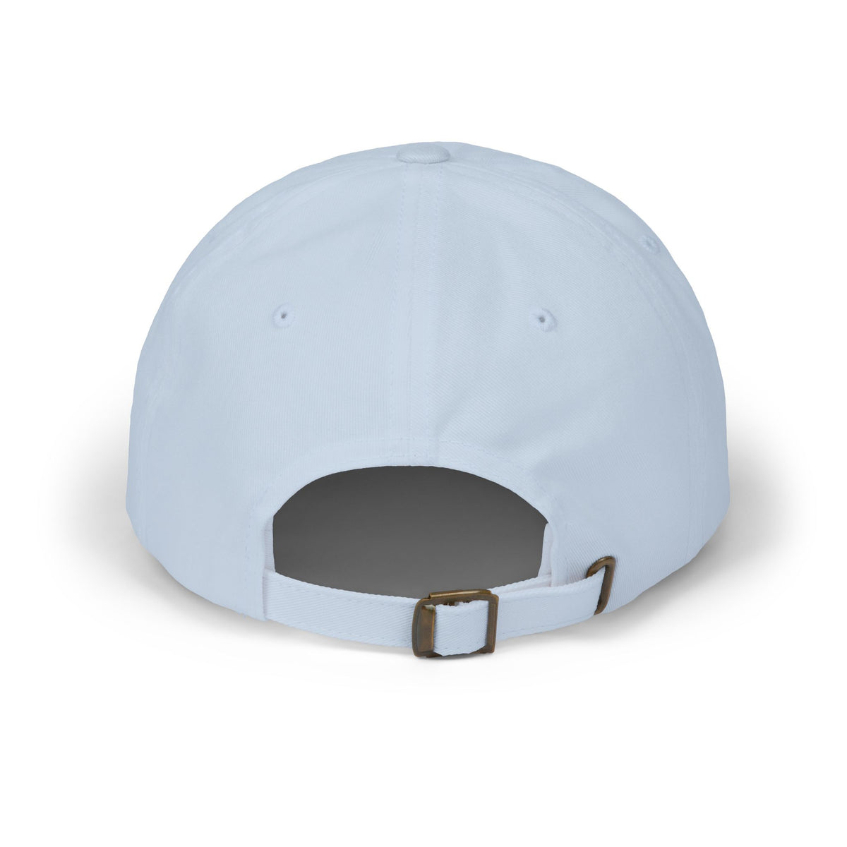 Dad Cap — Dough Boys Pizza Palm Tree Logo