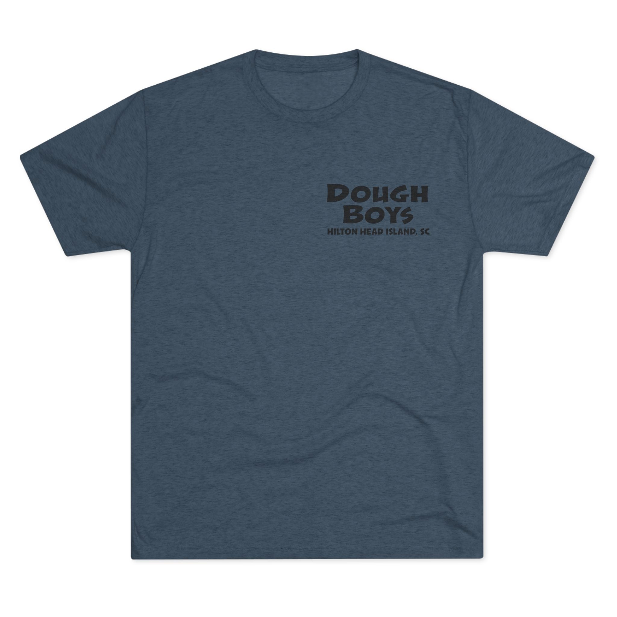 Dough Boys Pizza Hilton Head Island T-Shirt — Dripping Sauce Design