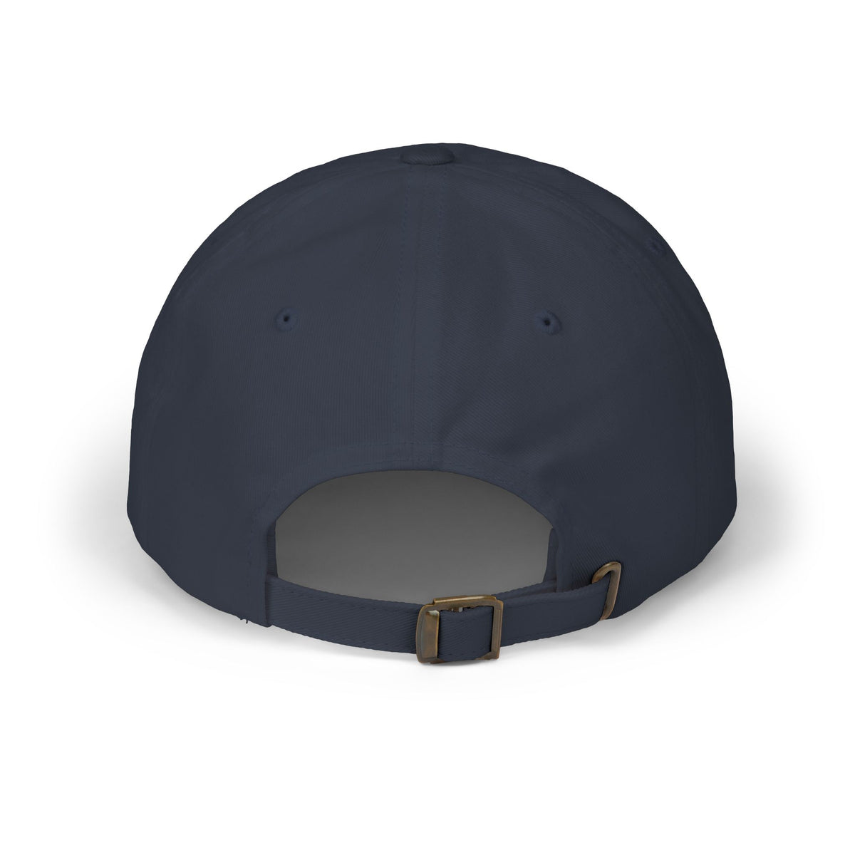 Dough Boys Palm Tree Dad Cap — Beach Pizza Logo Hat
