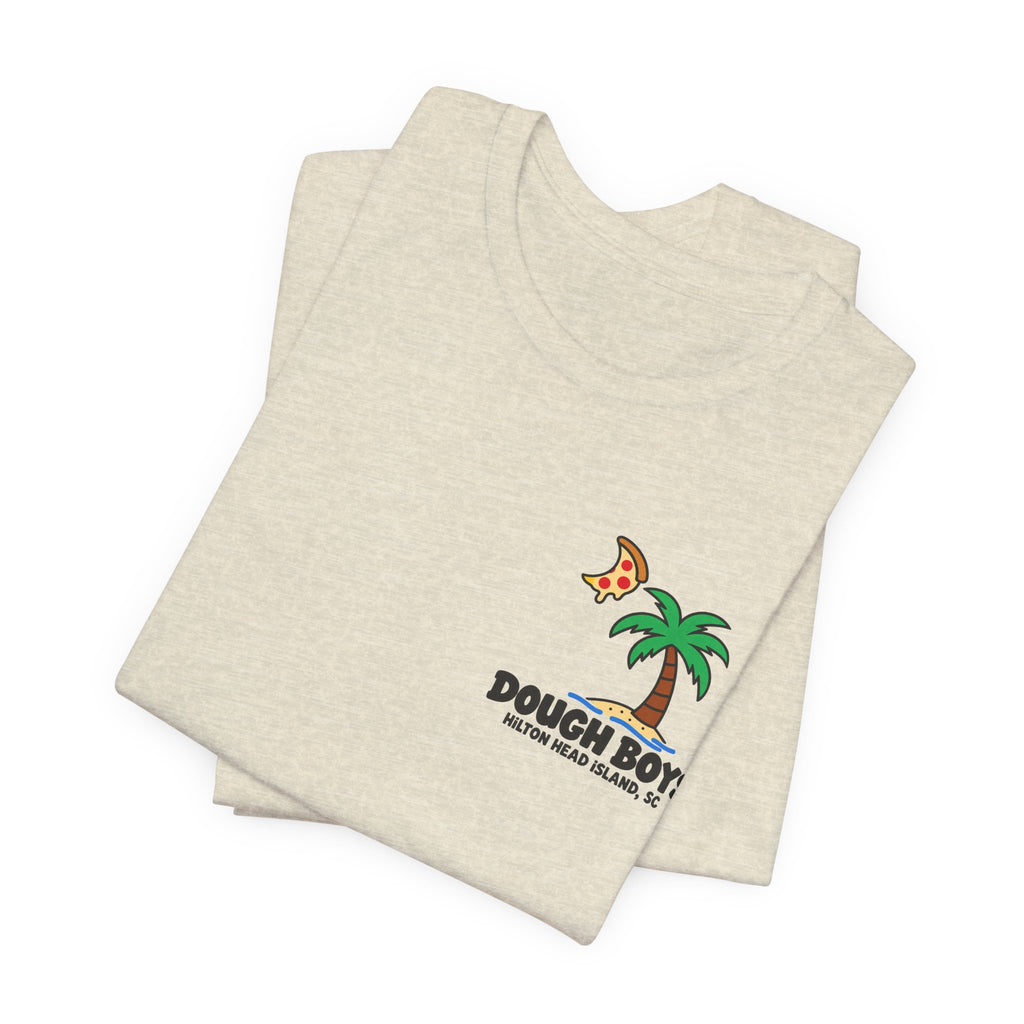Palm Trees & Pizza Tee