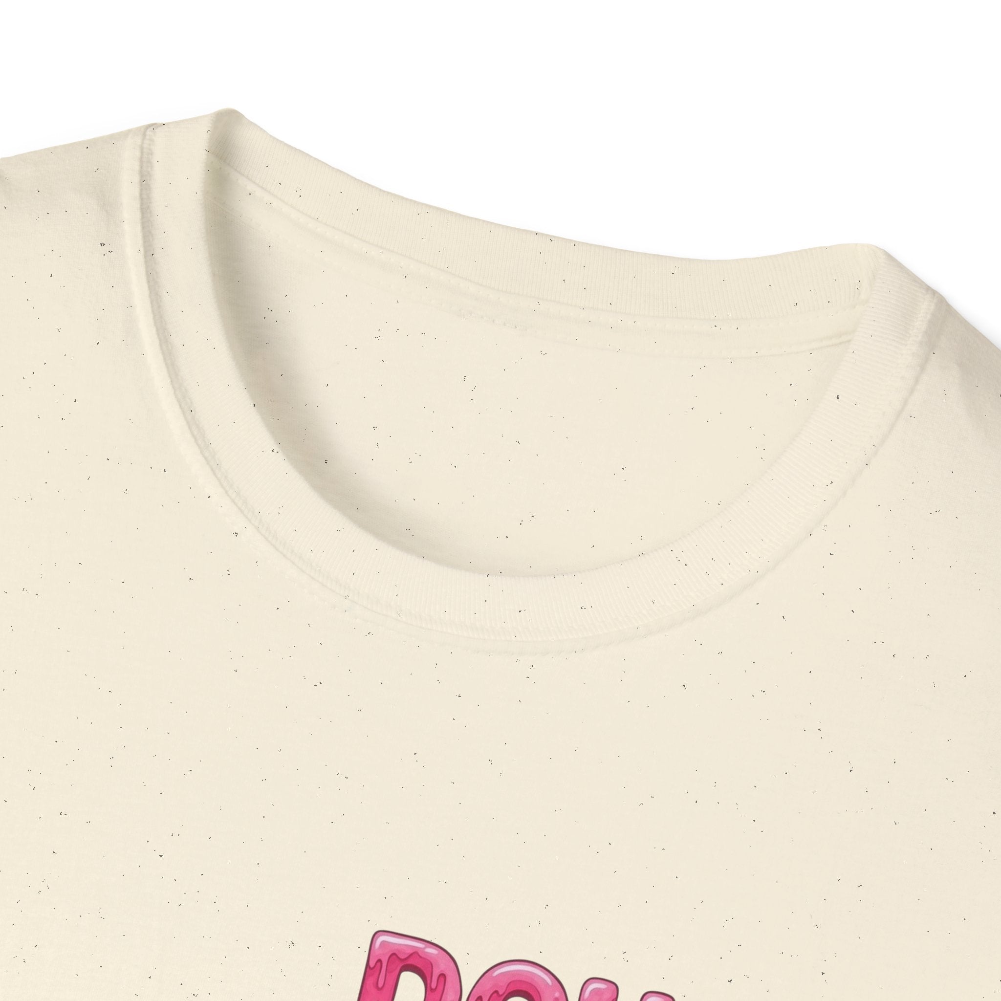 Dough Girl / Dough Boys Graphic T-Shirt — Pink Drip Bakery Design
