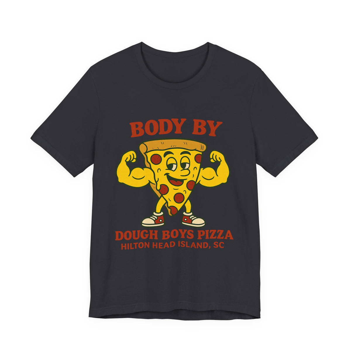 Body By Dough Boys Classic Tee