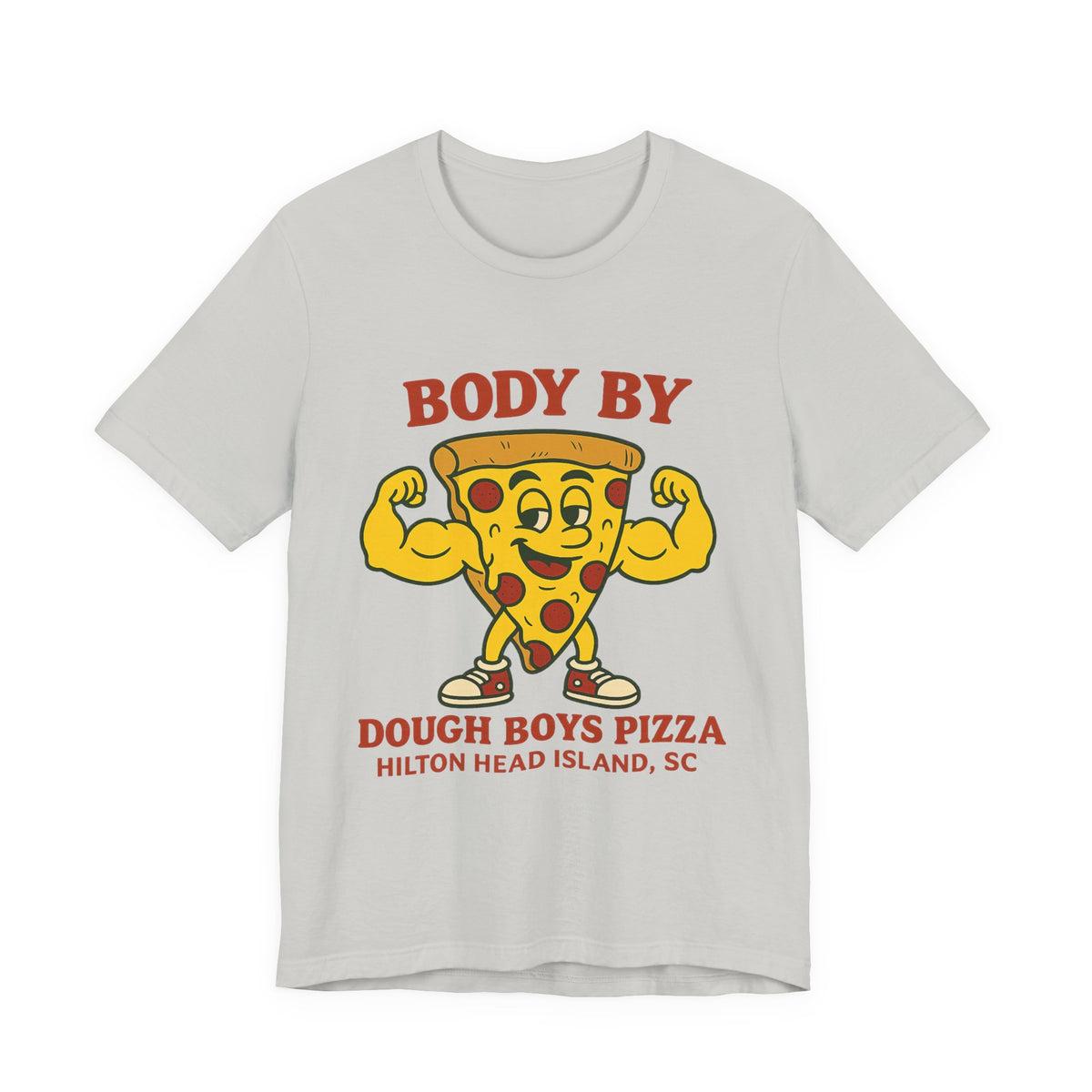 Body By Dough Boys Classic Tee