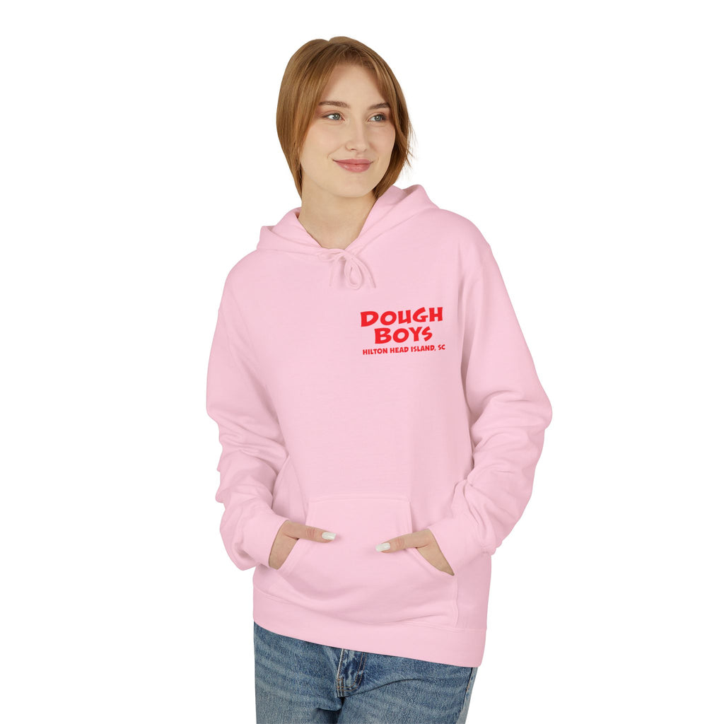 Dough Boys Pizza Hilton Head SC Dripping Sauce Hoodie