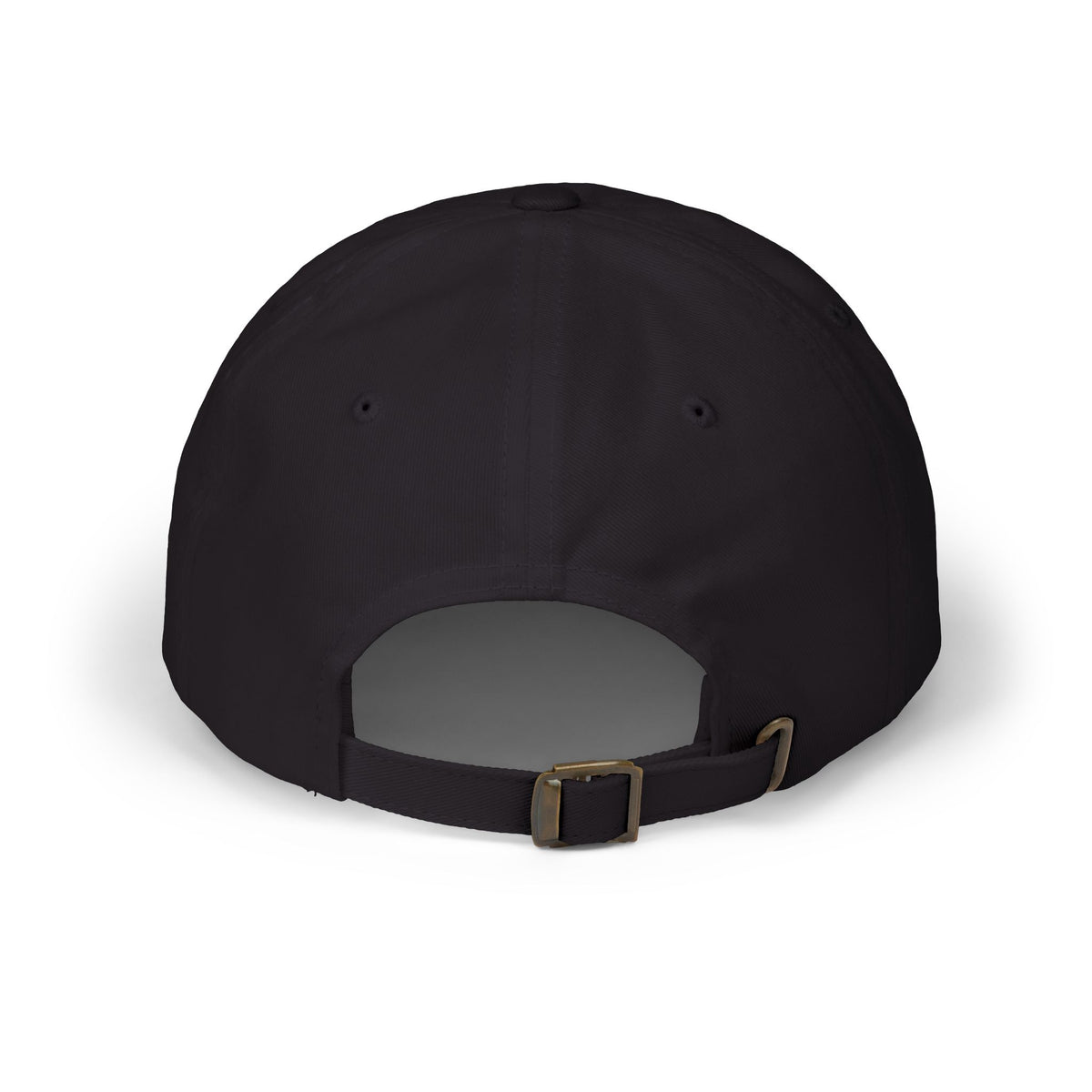 Dough Boys Palm Tree Dad Cap — Beach Pizza Logo Hat