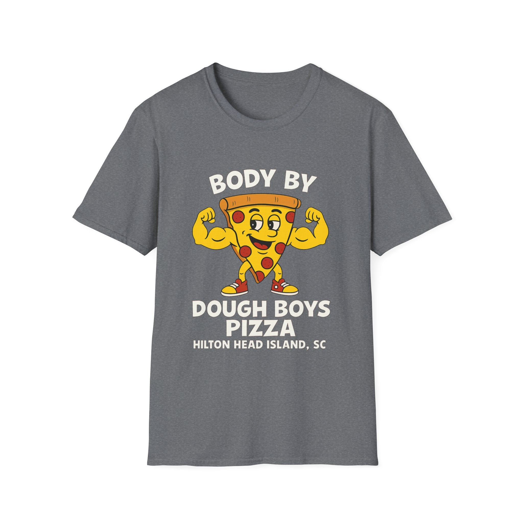Unisex Tri-Blend Crew Tee