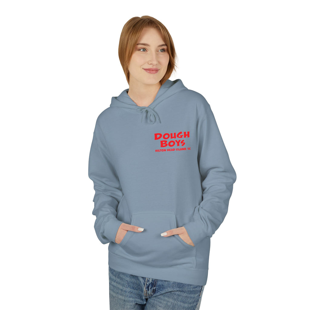 Dough Boys Pizza Hilton Head SC Dripping Sauce Hoodie