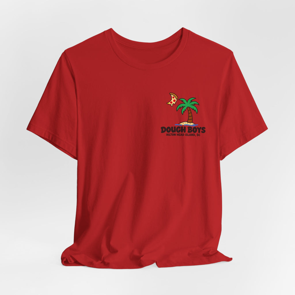 Palm Trees & Pizza Tee