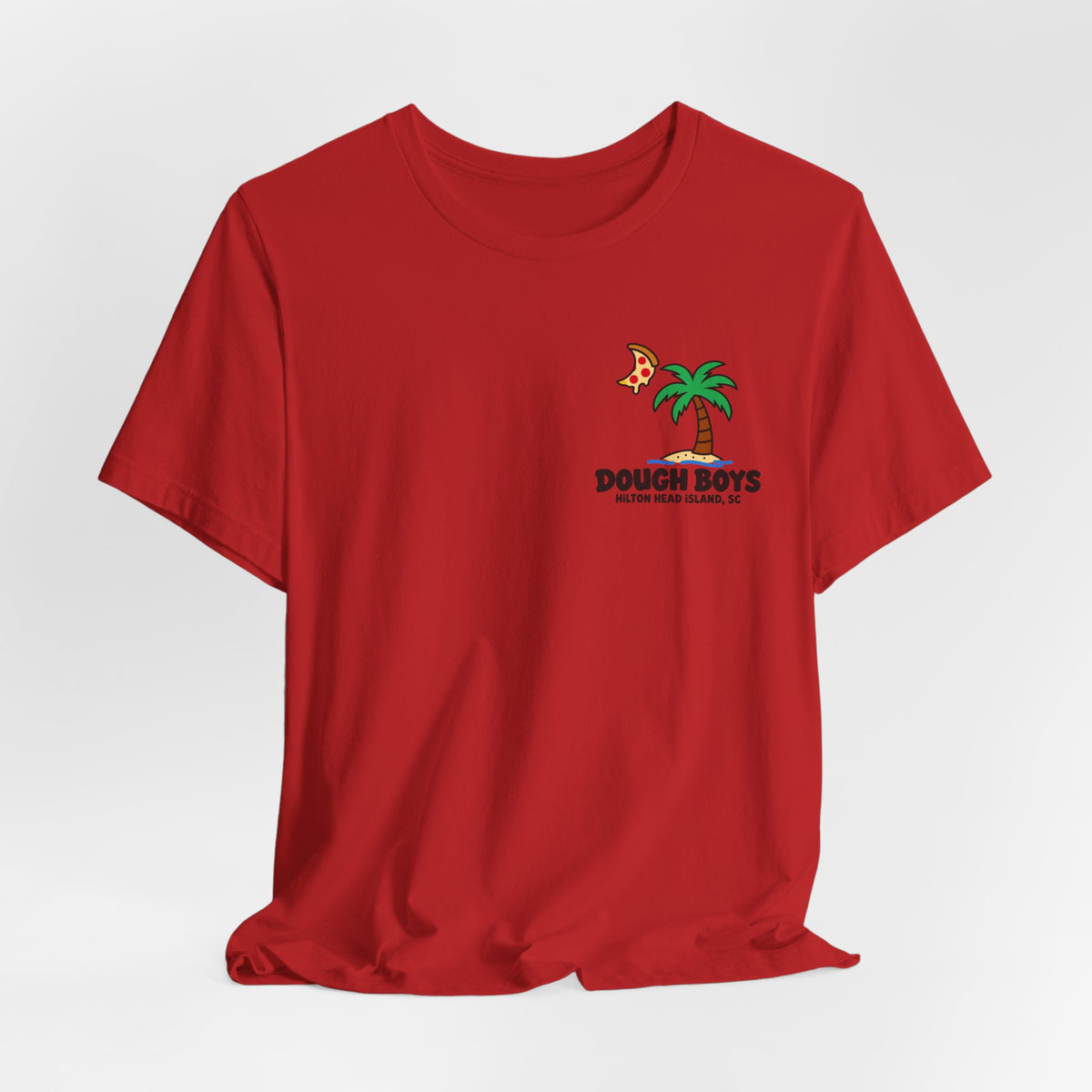 Palm Trees & Pizza Tee