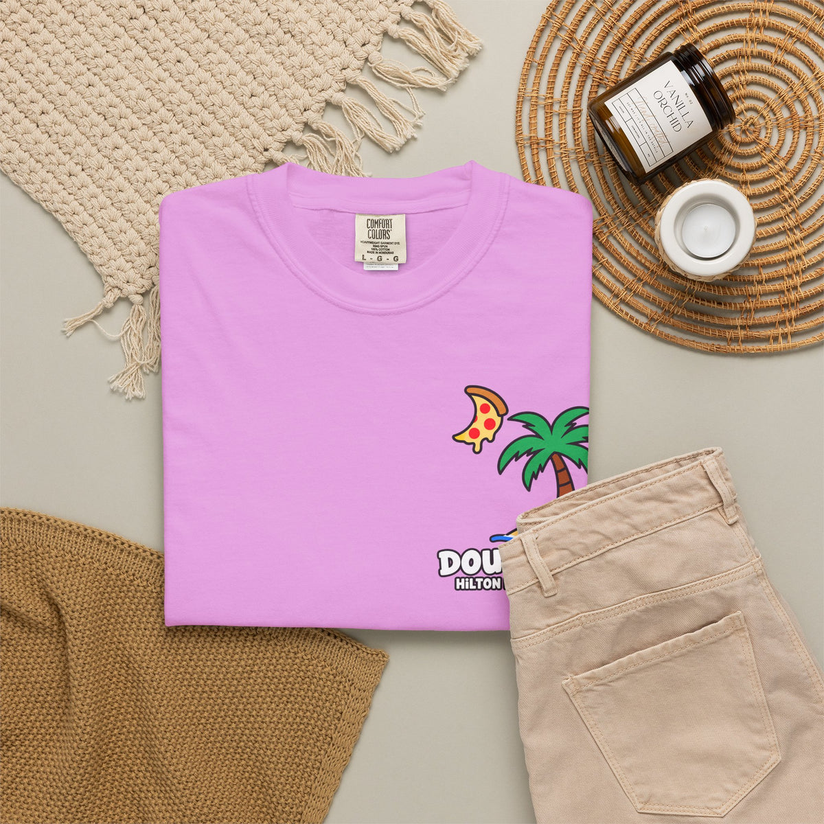 Hilton Head Beach Tee
