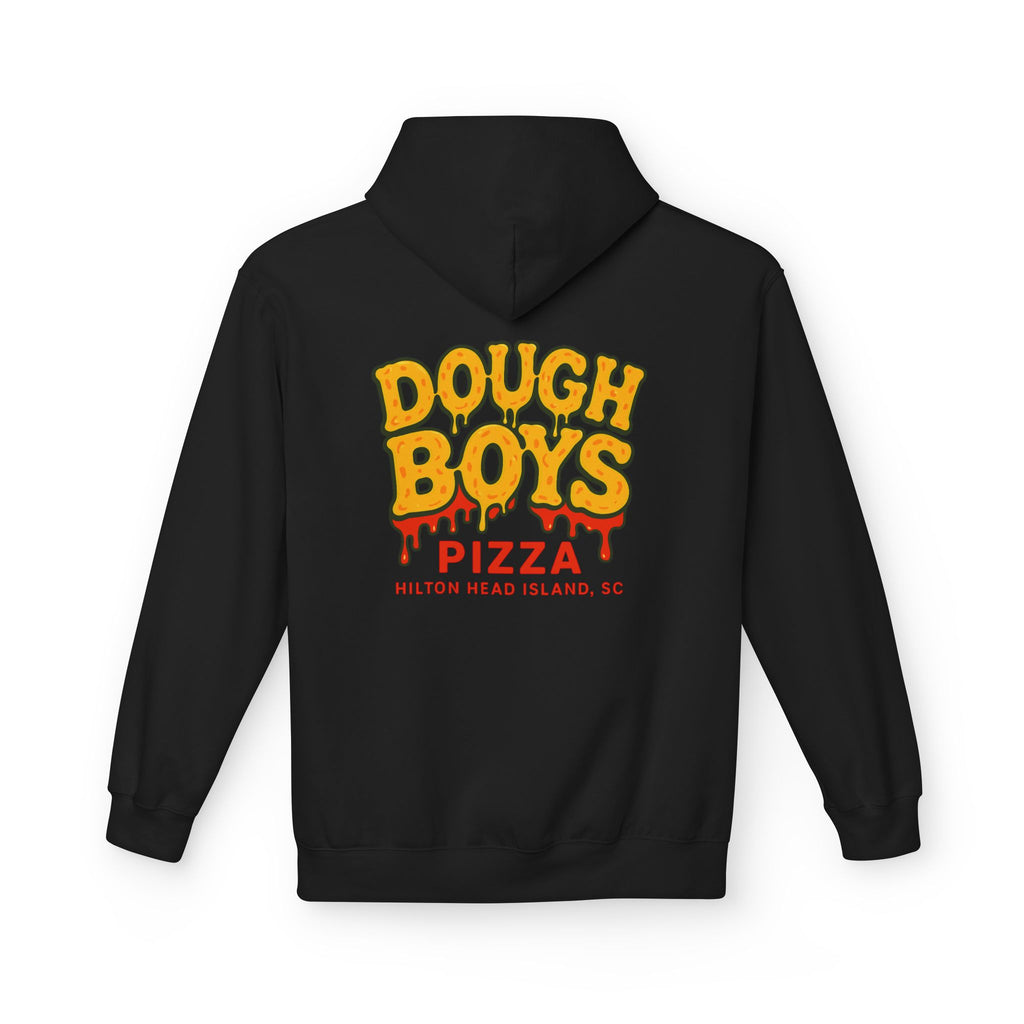 Dough Boys Pizza Hilton Head SC Dripping Sauce Hoodie