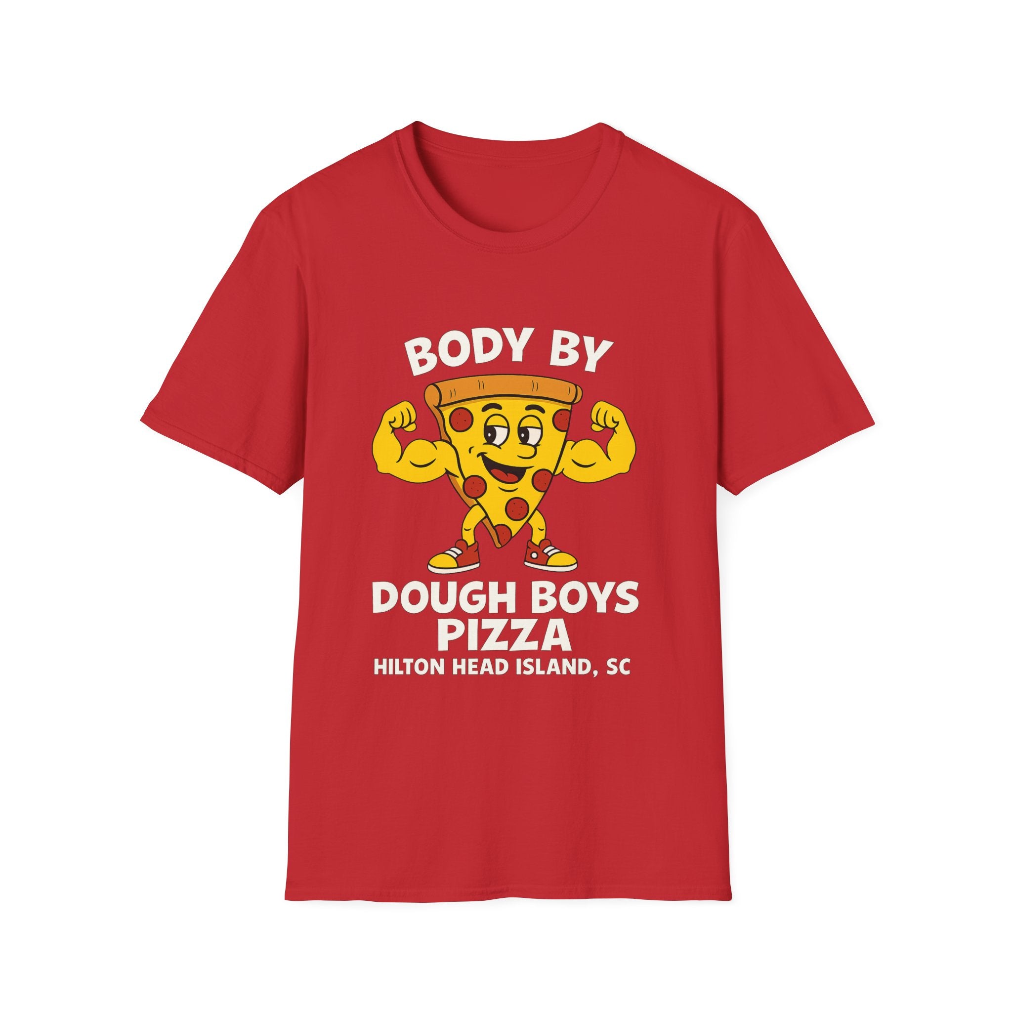 Unisex Tri-Blend Crew Tee