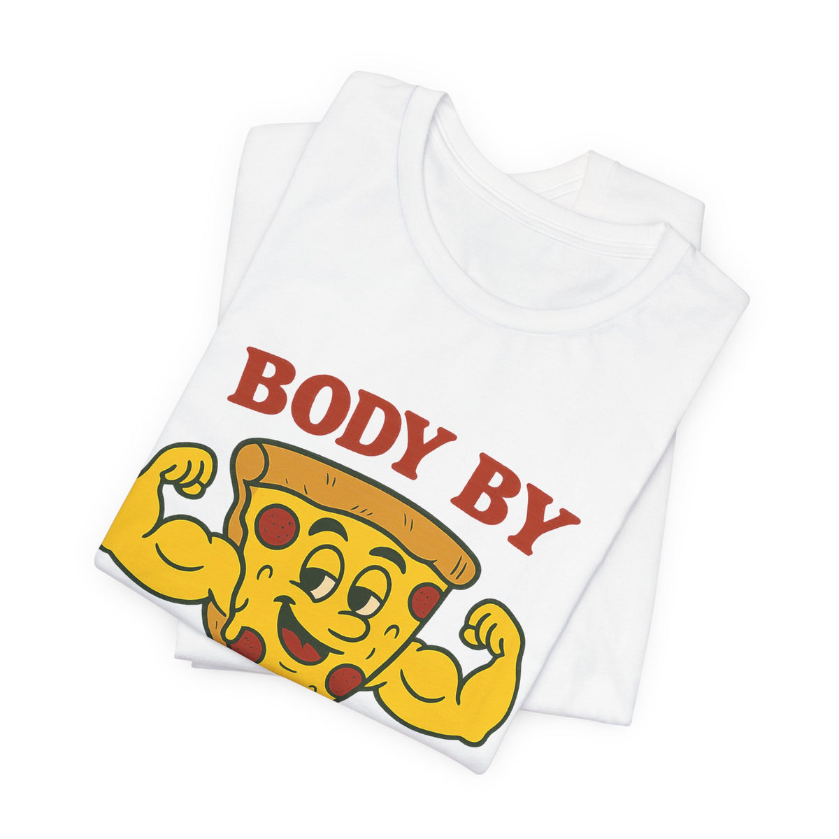 Body By Dough Boys Classic Tee
