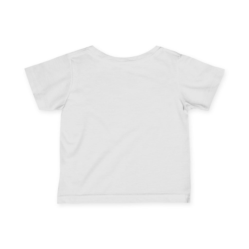 Infant Tee — "Dough Baby Pizza" Baby T‑Shirt