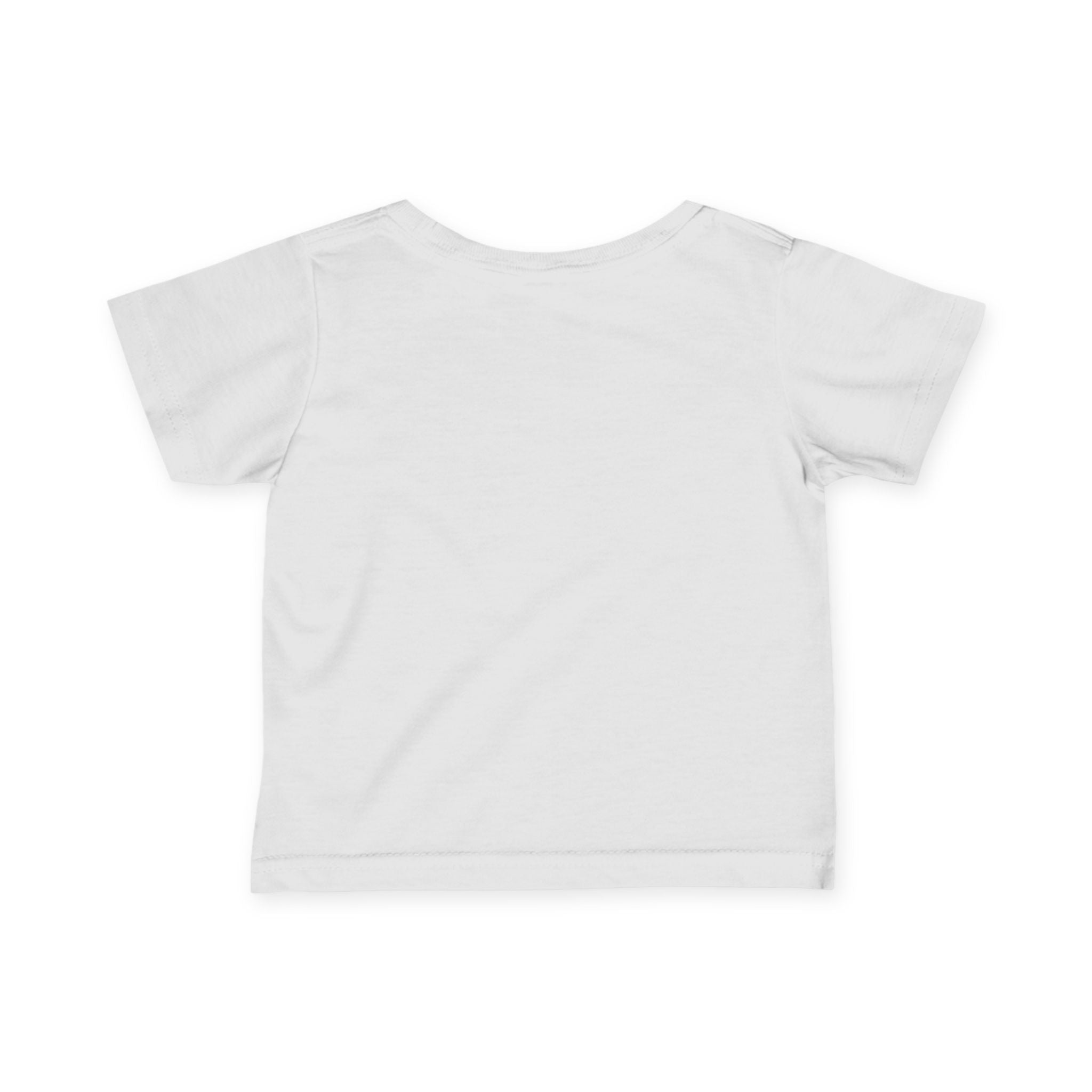 Infant Tee — "Dough Baby Pizza" Baby T‑Shirt