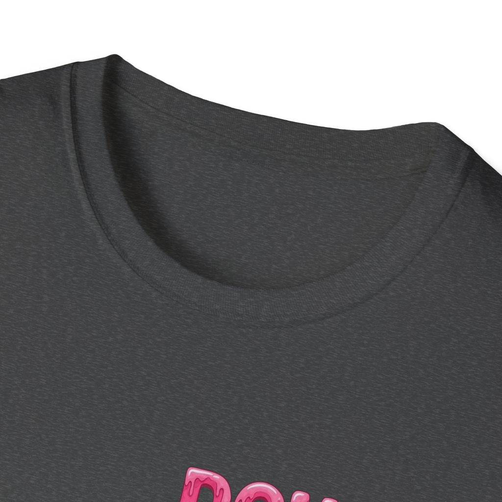 Dough Girl / Dough Boys Graphic T-Shirt — Pink Drip Bakery Design