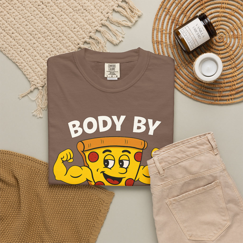 Body By Dough Boys Heavyweight Tee