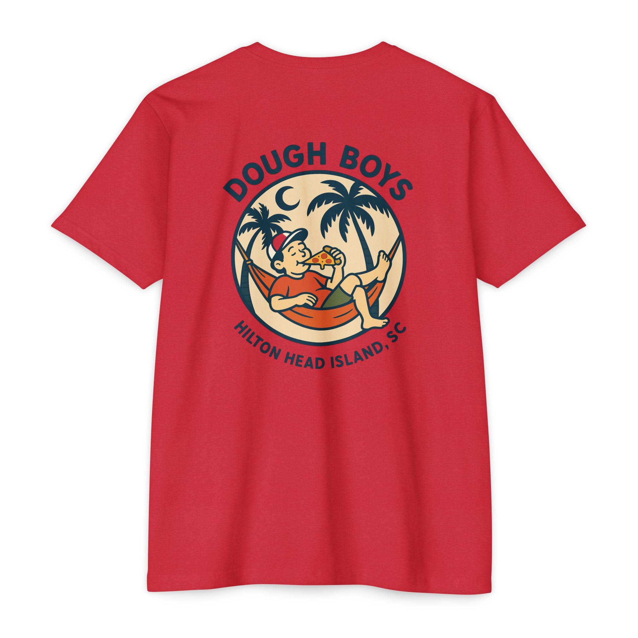 Dough Boys Hilton Head Island T-Shirt