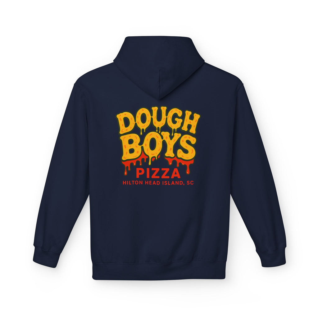 Dough Boys Pizza Hilton Head SC Dripping Sauce Hoodie