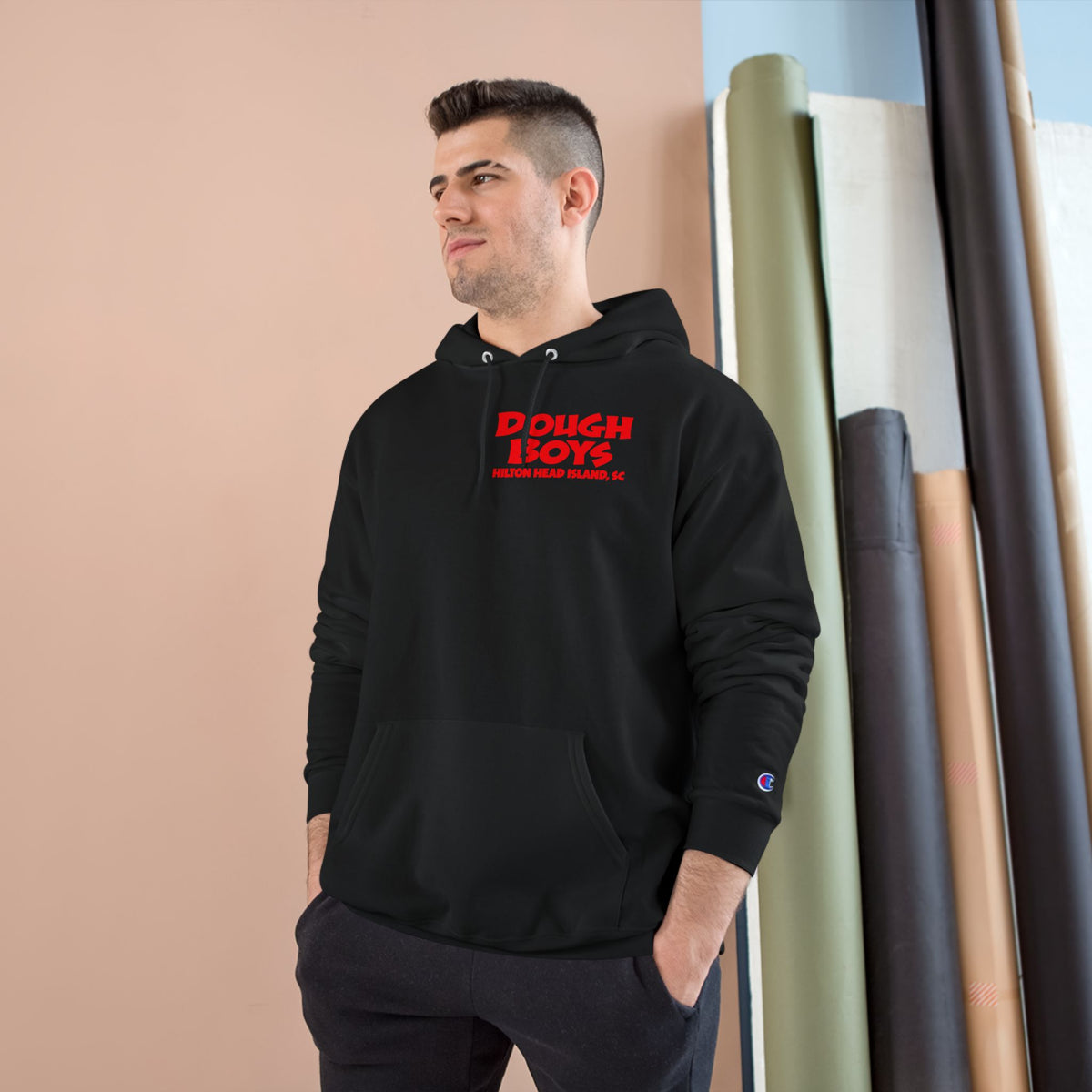 The Drip Champion Hoodie