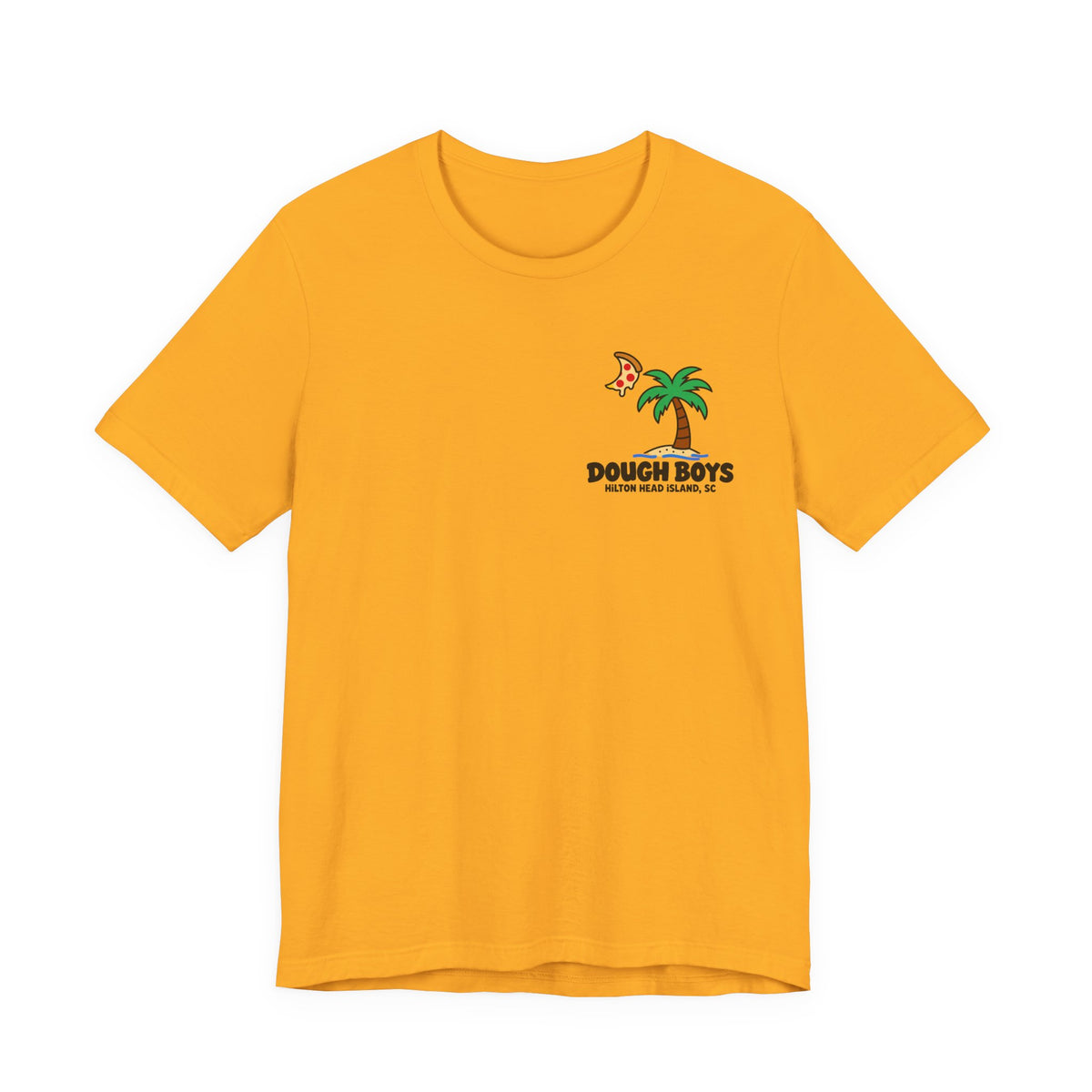 Palm Trees & Pizza Tee