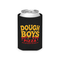 Can Cooler — Dough Boys Pizza Hilton Head Island Can Cooler (Pizza Drip Logo)