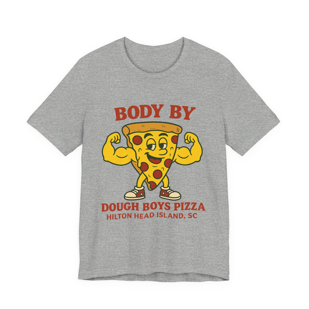 Body By Dough Boys Classic Tee