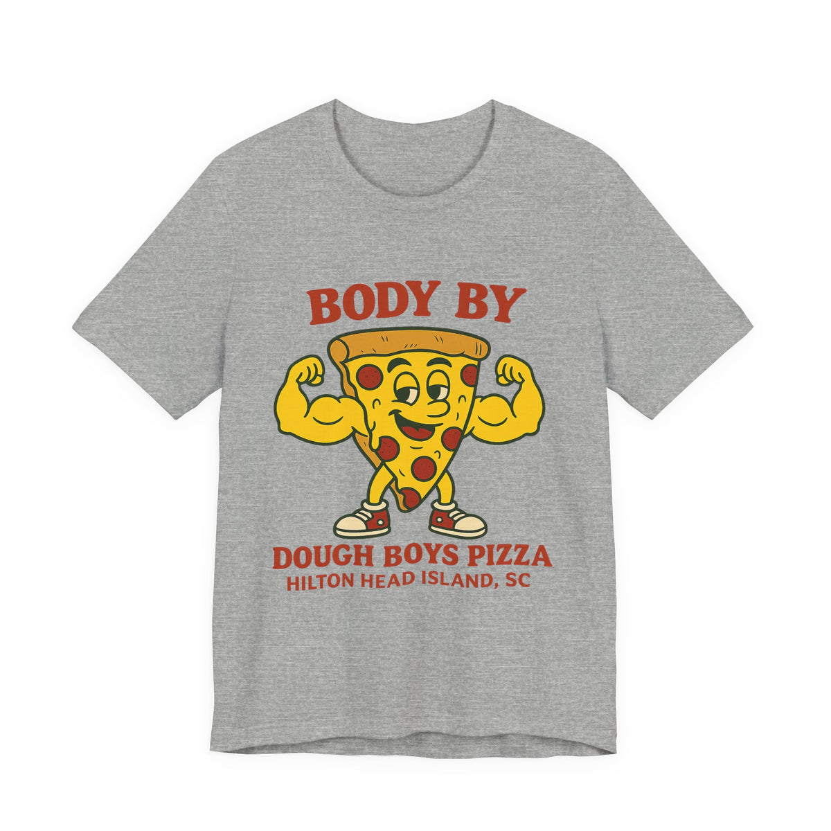 Body By Dough Boys Classic Tee