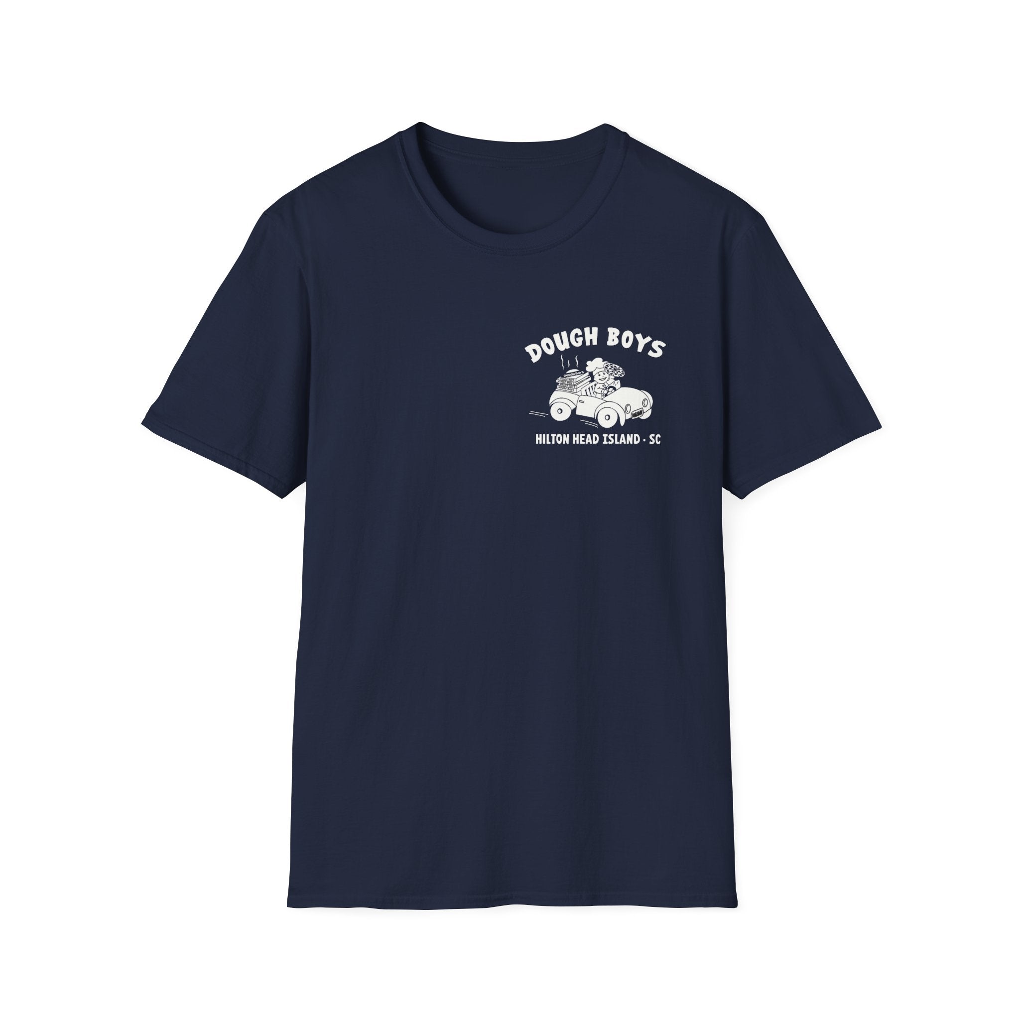 OG Dough Boys Pizza Hilton Head Island T-Shirt