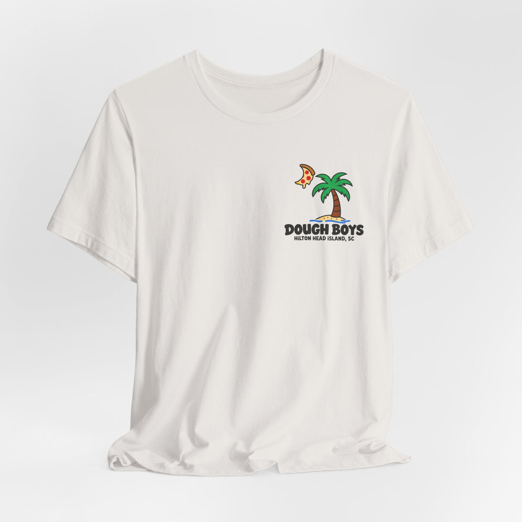 Palm Trees & Pizza Tee