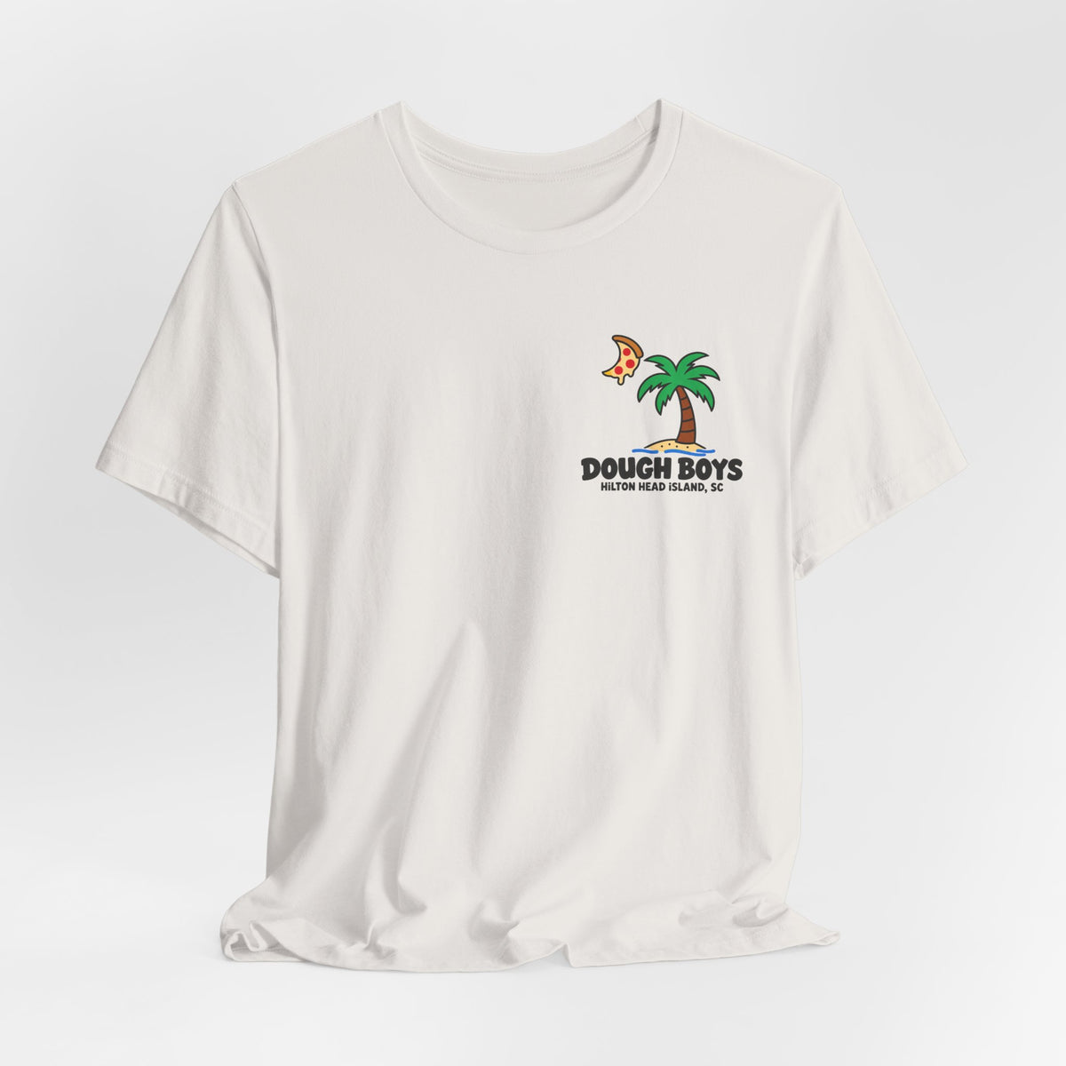 Palm Trees & Pizza Tee