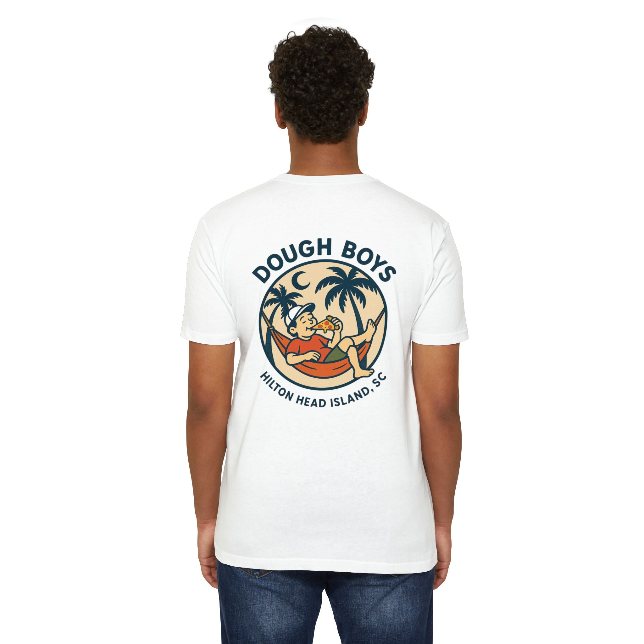 Dough Boys Hilton Head Island T-Shirt