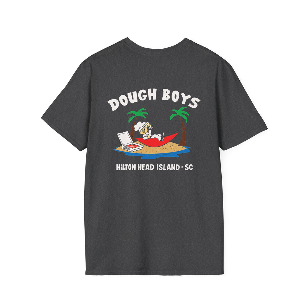 OG Dough Boys Pizza Hilton Head Island T-Shirt