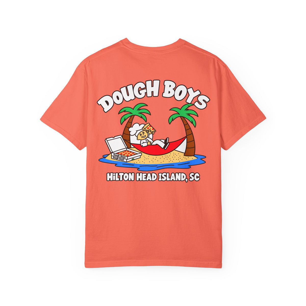 Hilton Head Beach Tee