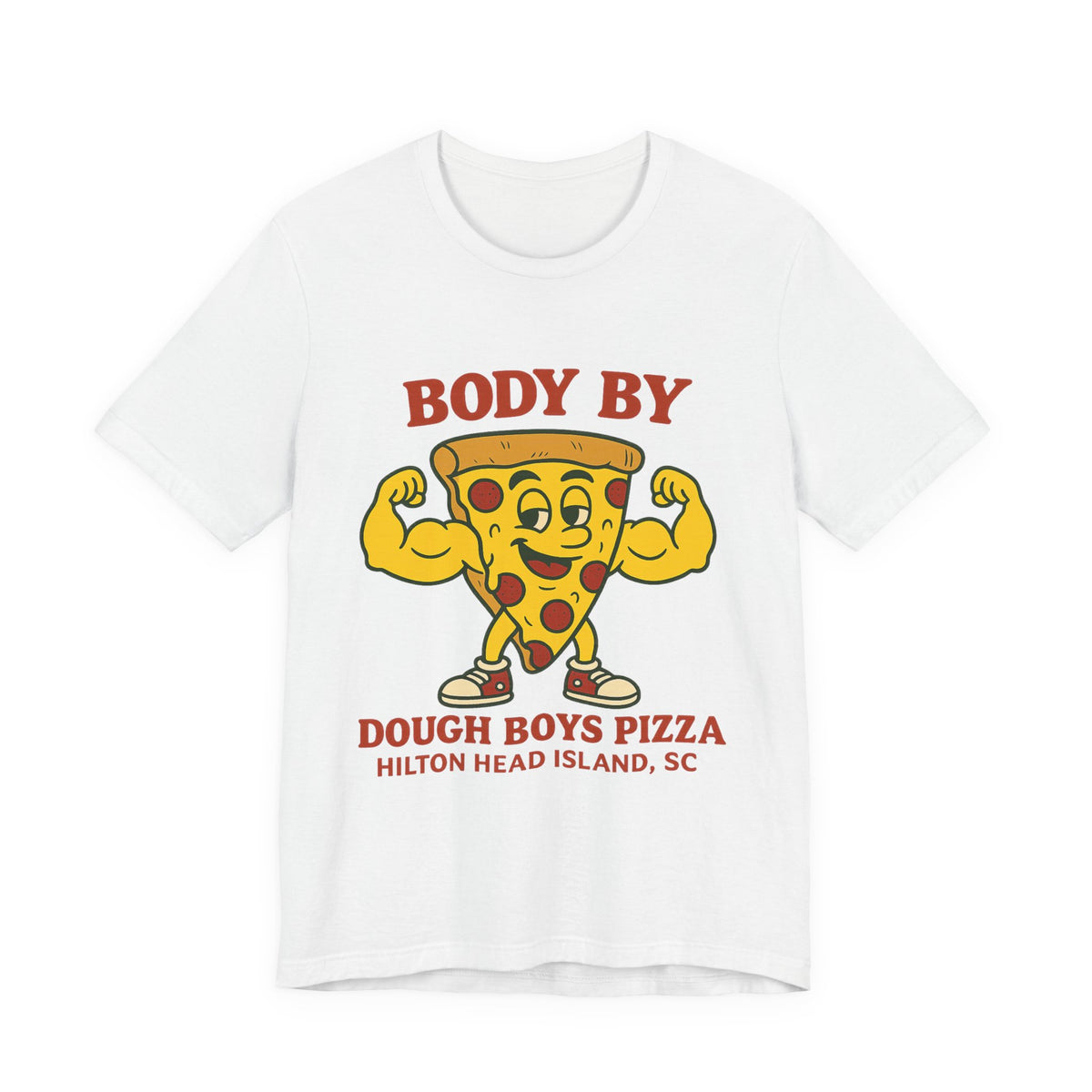 Body By Dough Boys Classic Tee