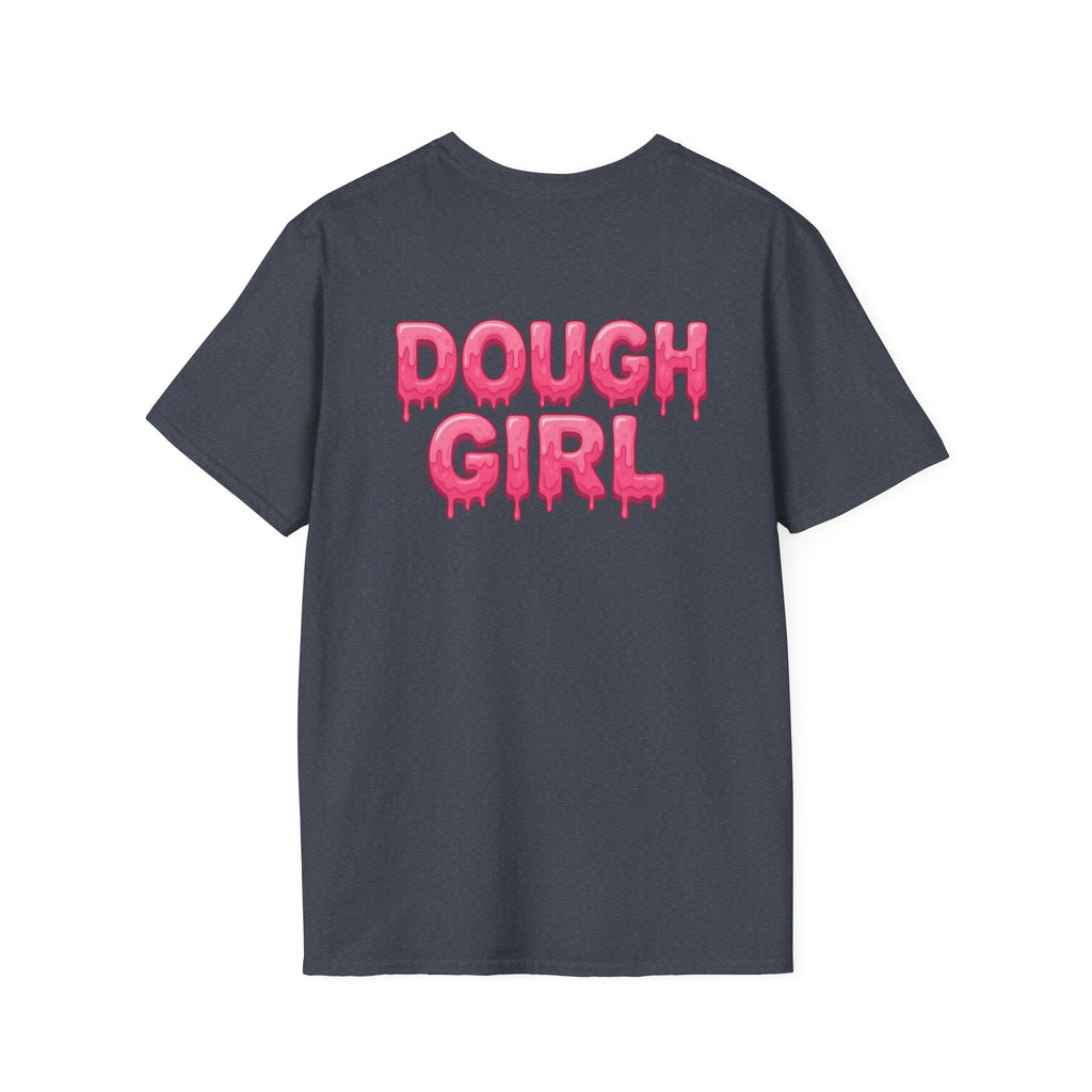 Dough Girl / Dough Boys Graphic T-Shirt — Pink Drip Bakery Design