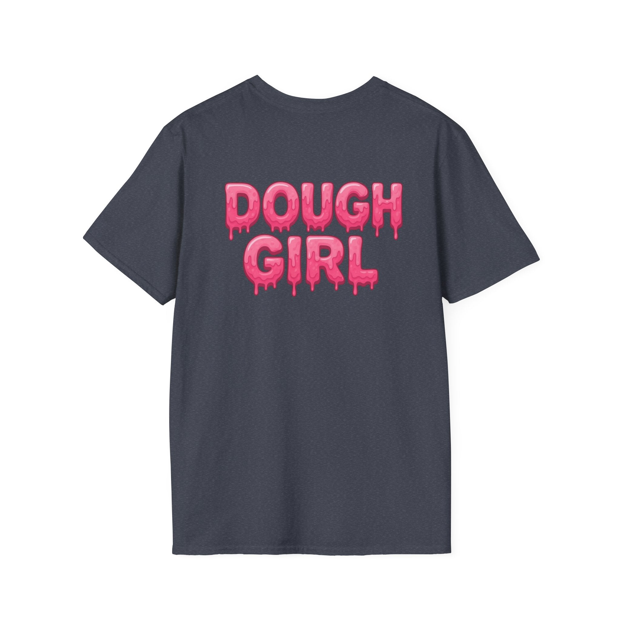 Dough Girl / Dough Boys Graphic T-Shirt — Pink Drip Bakery Design