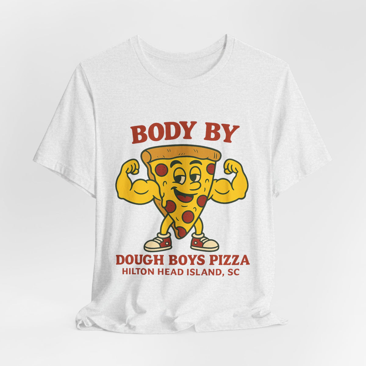 Body By Dough Boys Classic Tee