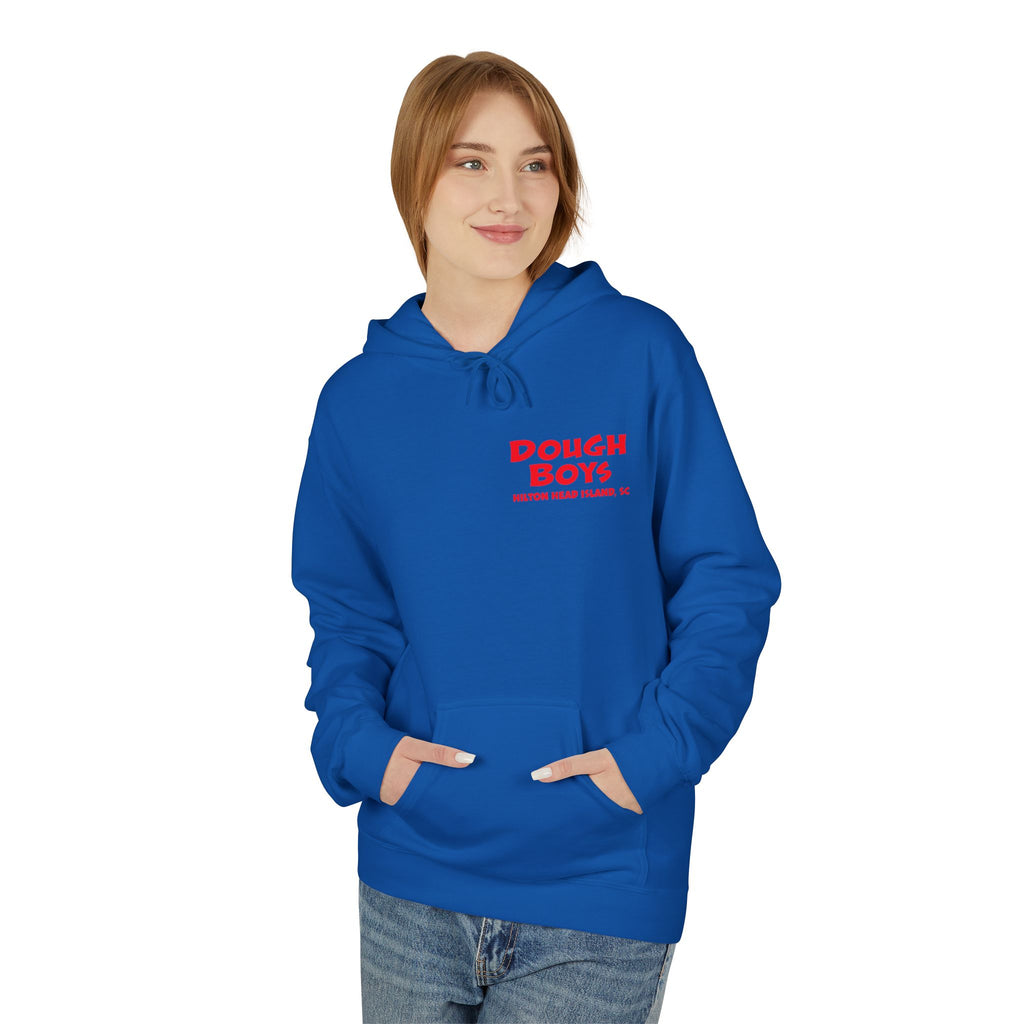 Dough Boys Pizza Hilton Head SC Dripping Sauce Hoodie