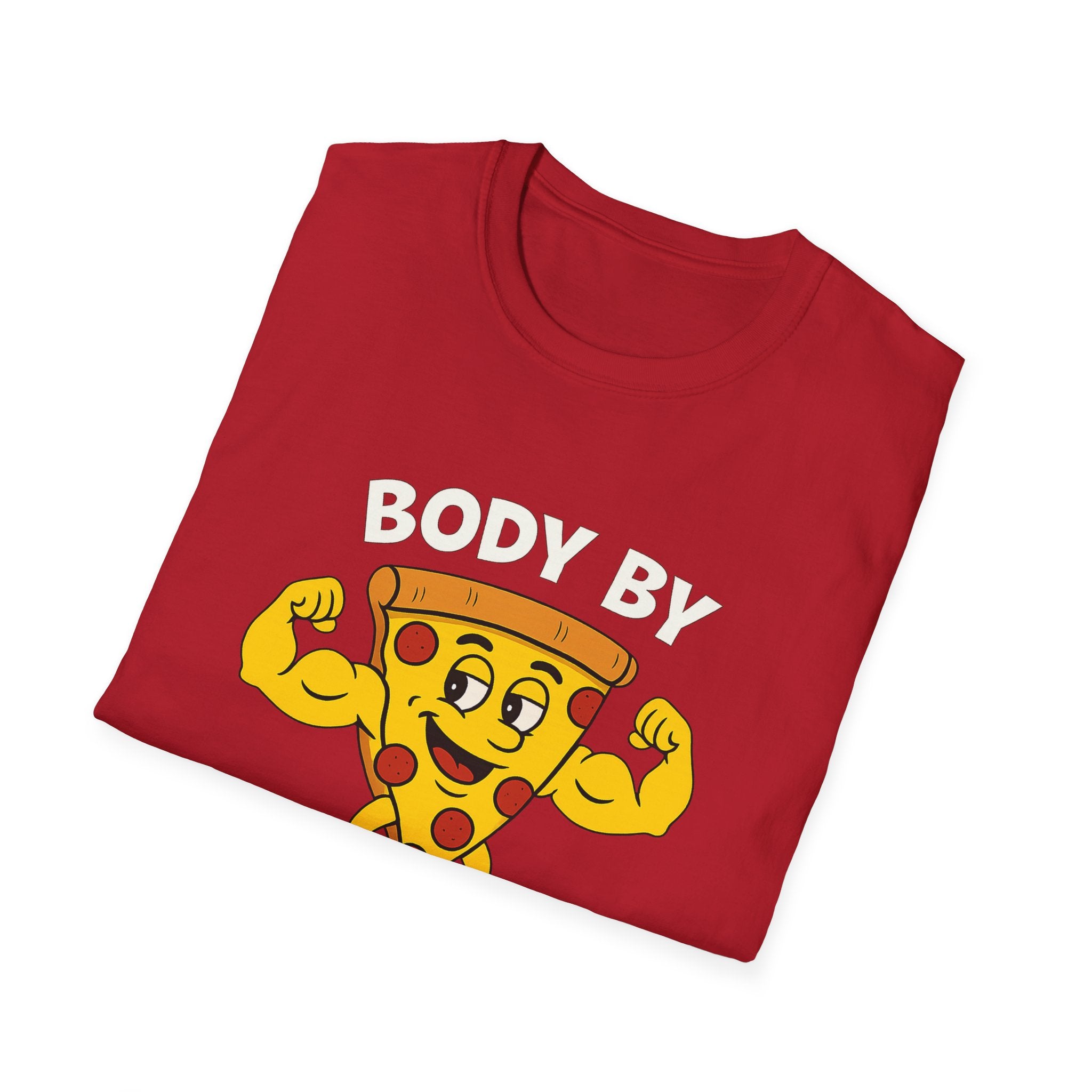 Unisex Tri-Blend Crew Tee