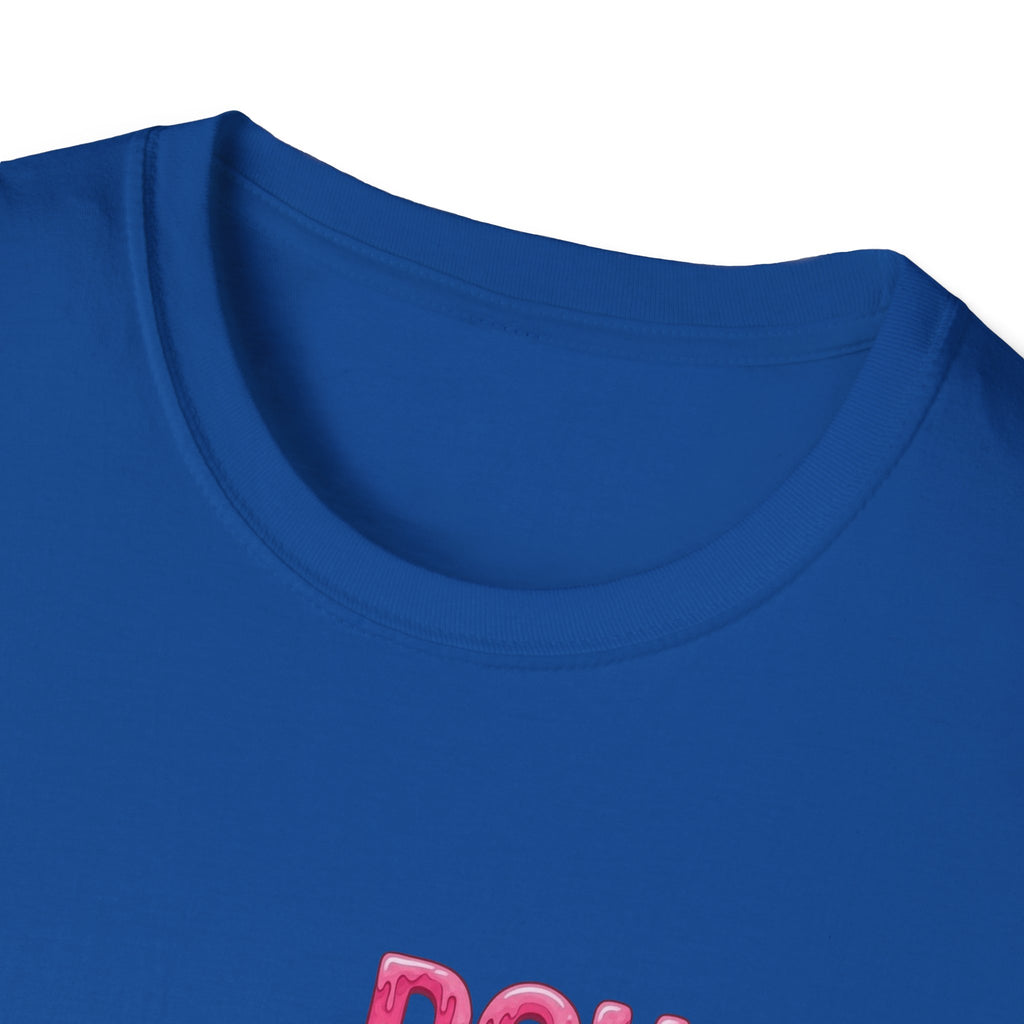 Dough Girl / Dough Boys Graphic T-Shirt — Pink Drip Bakery Design