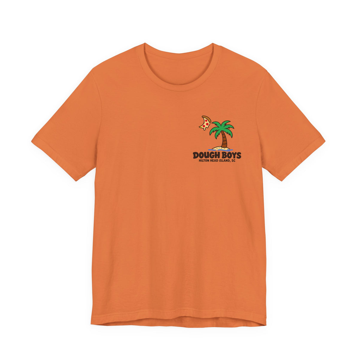 Palm Trees & Pizza Tee