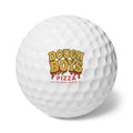 Dough Boys Golf Balls — 6 Pack
