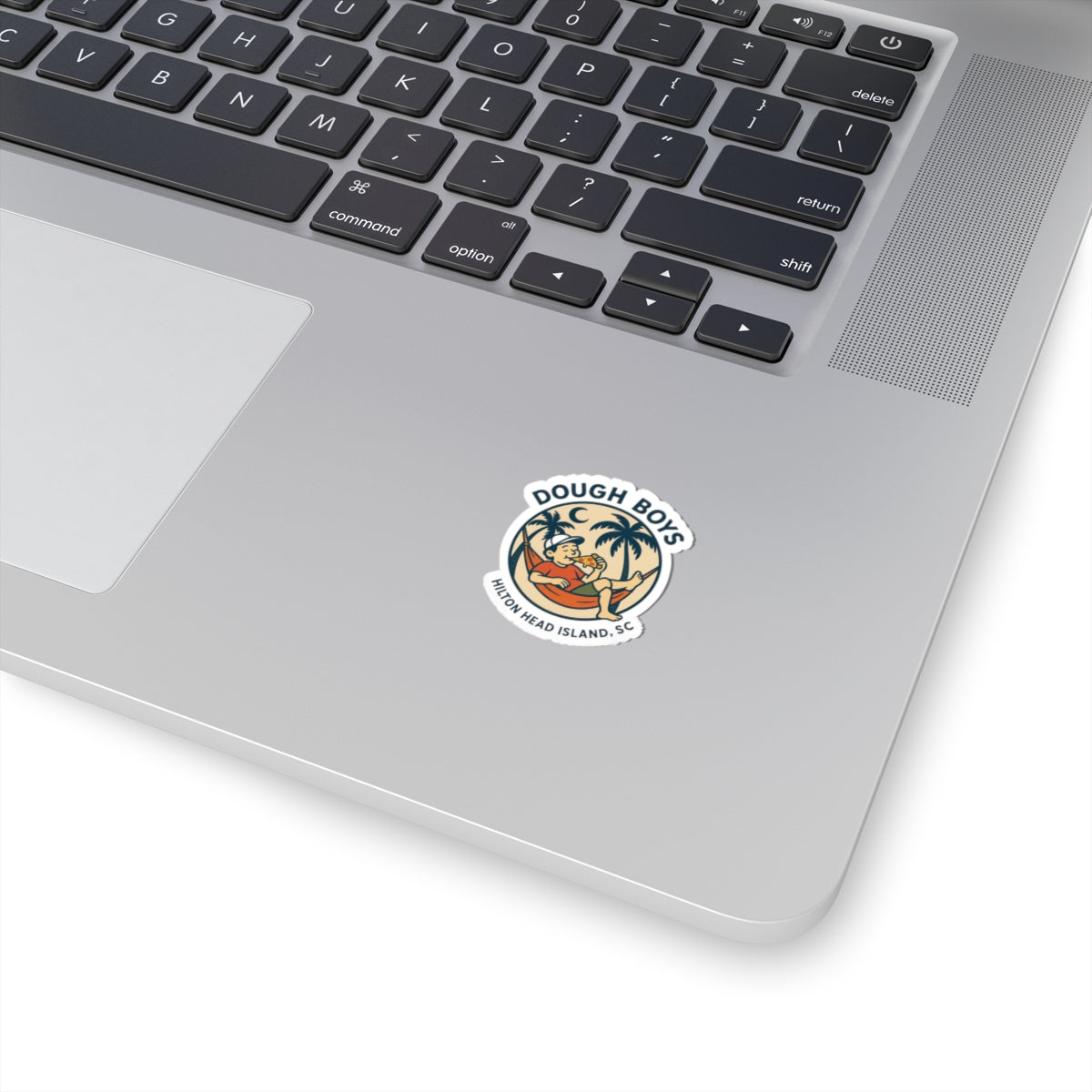 Dough Boys Pizza OG Remix Stickers